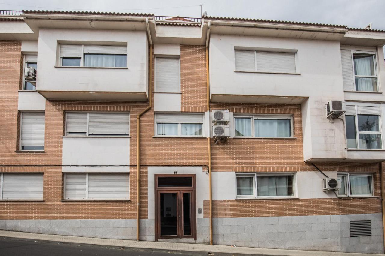 El Refugio De Sabina Apartment Arenas de San Pedro Exterior photo